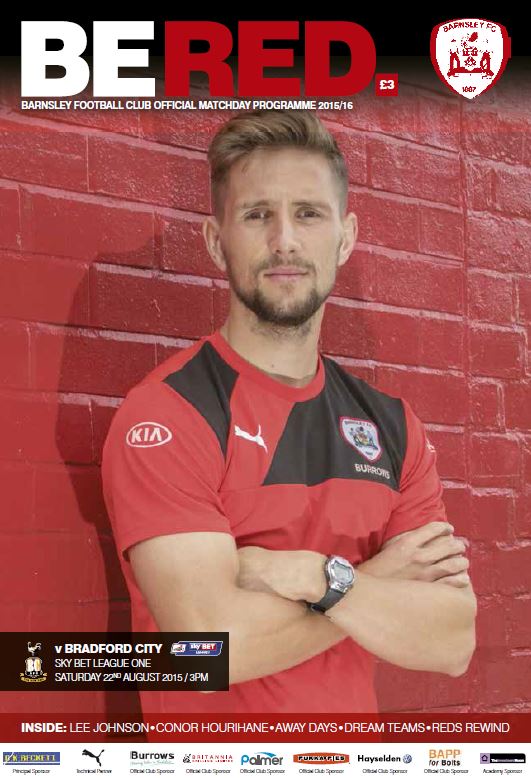 BARNSLEY v BRADFORD CITY 2015/16